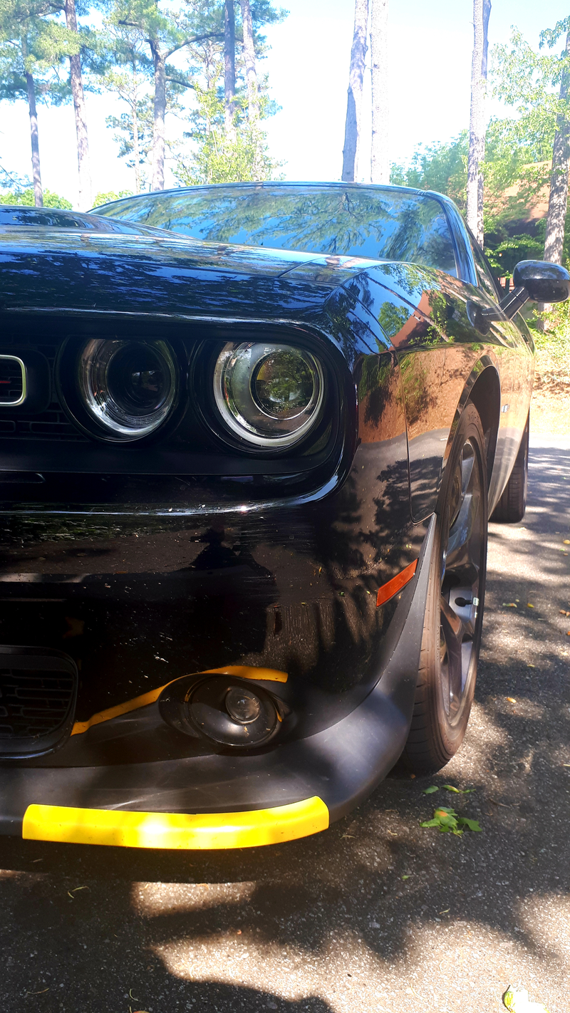 Illustration for article titled Rental Review: Dodge Challenger R/T
